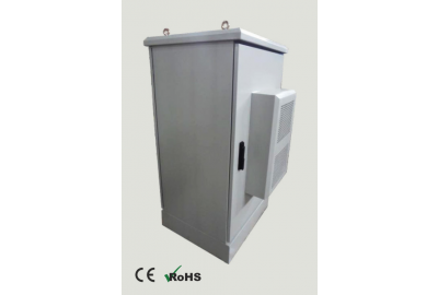 Tủ rack công nghiệp IP66 có điều hòa – Giải pháp bảo vệ thiết bị tối ưu trong môi trường khắc nghiệt