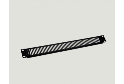 Rack Mountable Vented Blank Panel – Tấm Panel Rỗng Gắn Rack Có Lỗ Thông Hơi