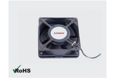 Single Fan – Quạt Đơn Cung Cấp Giải Pháp Làm Mát Hiệu Quả