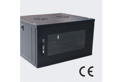 Tủ Rack Treo Tường 1 Ngăn Với Khóa Sinh Trắc Học Norden – Tủ Bảo Vệ Thiết Bị Mạng An Toàn