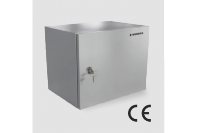 Tủ Rack Treo Cột 1 Ngăn IP 55 Norden – Giải Pháp Bảo Vệ Thiết Bị Hiệu Quả