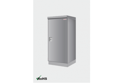 Tủ ngoài trời inox Stainless Steel Outdoor Cabinet Norden – Giải pháp bảo vệ thiết bị mạng và điện tử tối ưu