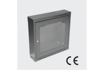 Tủ treo tường một khoang Wall Mount Cabinet Single Section Norden – Giải pháp gọn nhẹ cho hệ thống mạng và viễn thông