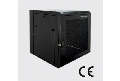 Tủ treo tường một khoang có khóa số Wall Mount Cabinet Single Section with Combination Digit Lock Norden – Giải pháp an toàn cho thiết bị mạng
