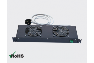 Bộ quạt tản nhiệt 1U Fan Unit Norden – Giải pháp làm mát hiệu quả cho tủ Rack và thiết bị mạng