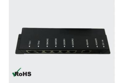 Hộp cảm biến 6 cổng 6 Port Sensor Box Norden – Giải pháp quản lý cảm biến hiệu quả cho hệ thống mạng và trung tâm dữ liệu