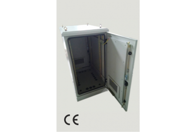 Tủ ngoài trời 20U Floor Standing External Cabinet IP65 Norden – Giải pháp bảo vệ thiết bị mạng vượt trội