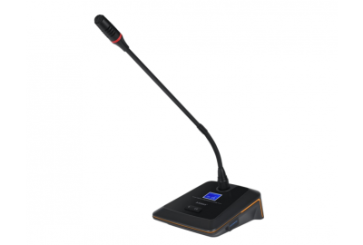 Micro chủ tịch Chairman Microphone Digital Conference System – Giải pháp âm thanh hội nghị chuyên nghiệp