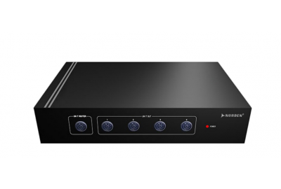 Bộ mở rộng nguồn Conference Microphone Power Extender – Giải pháp tăng cường hệ thống hội nghị số