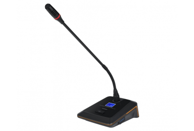 Micro đại biểu kỹ thuật số NVS‑DC900032CM – Delegate Microphone Digital Conference System