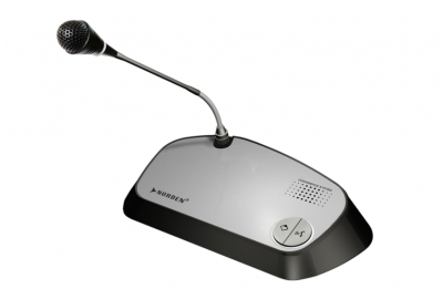 Micro chủ tọa hội nghị NVS‑DC600021CM – Micro chủ tọa kỹ thuật số Norden