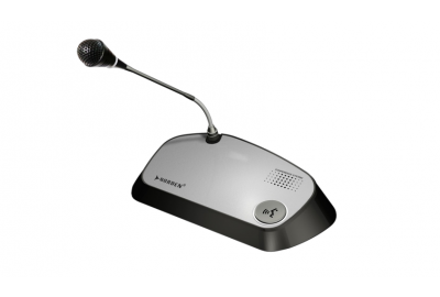 Micro đại biểu hội nghị NVS‑DC600032CM – Micro đại biểu kỹ thuật số Norden