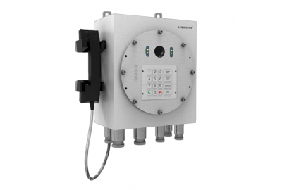 Intercom chống cháy nổ có hình – Giải pháp liên lạc an toàn cho môi trường nguy hiểm