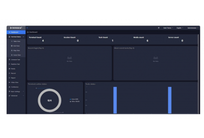 Phần mềm máy chủ IP cho hệ thống PA & Intercom NVS-IP100001SW – Giải pháp quản lý âm thanh và liên lạc tập trung