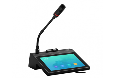 Trạm gọi & Intercom qua IP NVS-IP100004PM – Giải pháp liên lạc và phát thông báo hiện đại