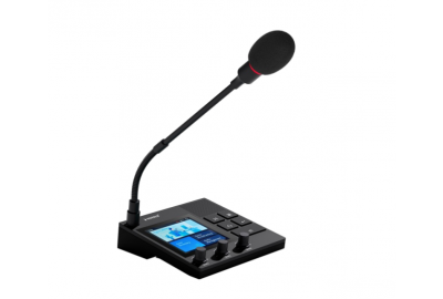 Micro phân trang IP tích hợp máy chủ NVS-IP100005PM – Giải pháp điều khiển âm thanh toàn diện