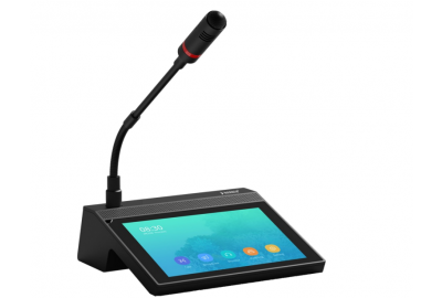 Micro phân trang IP màn hình cảm ứng NVS-IP100003PM – Giải pháp điều khiển âm thanh chuyên nghiệp