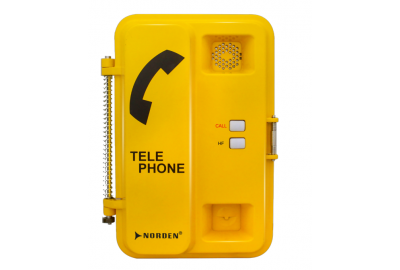 Giải pháp liên lạc ngoài trời NVS-IP100031IC – An toàn và tiện lợi cho mọi cổng ra vào