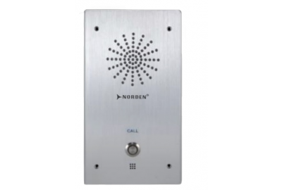 Giải pháp liên lạc tường POE NVS-IP100022IC – Tiện lợi và an toàn cho không gian công cộng