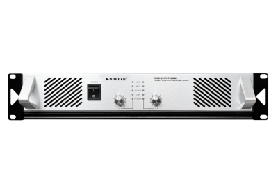 Amply stereo chuyên dụng 2 x 350W – Giải pháp âm thanh mạnh mẽ cho hội trường và phòng họp