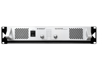 Amply công suất stereo 2 x 700W – Sức mạnh khuếch đại cho hệ thống âm thanh chuyên nghiệp