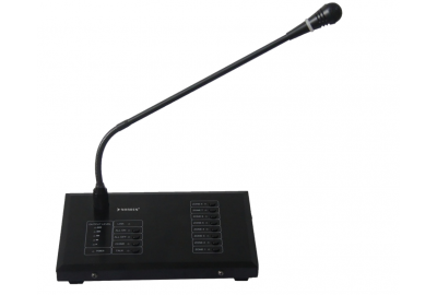 Micro gọi từ xa 8 vùng NVS-PA0002008PM – Giải pháp âm thanh chuyên nghiệp cho hệ thống PA