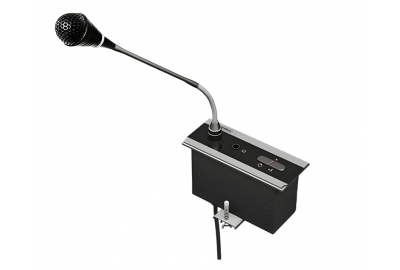 Microphone Chủ tọa nhúng bàn NVS-DC600111CM – Giải pháp âm thanh hội nghị chuyên nghiệp
