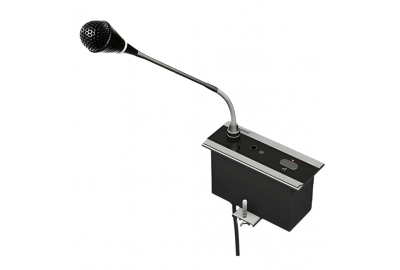 Micro hội nghị đại biểu NVS-DC600122CM – Giải pháp cho phòng họp chuyên nghiệp