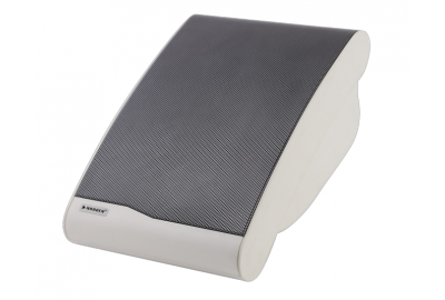 Loa treo tường cong 10W NVS – Giải pháp âm thanh tinh gọn cho công trình hiện đại