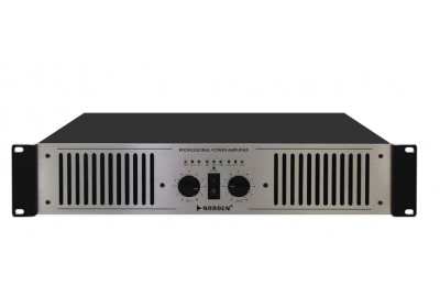 Amply 2 kênh công suất 2x800W NVS-20231602AM – 2 Channel Professional Amplifier