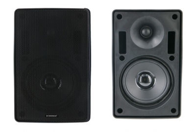 Loa Treo Tường Ngoài Trời 40W Màu Đen NVS-EN40WS-D – Wall Mount Loudspeaker Norden