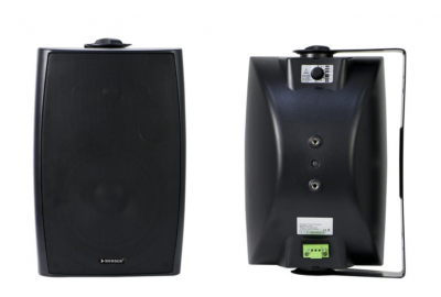 Loa treo tường có vòm chống cháy 20W – Giải pháp âm thanh an toàn cho công trình