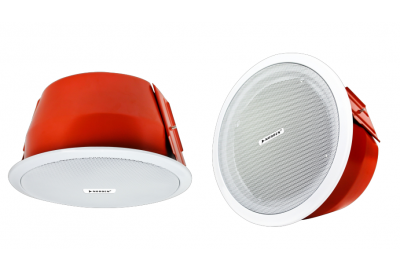 Loa âm trần chống cháy 5.25 inch 6W NVS-EN6MCS – Norden Ceiling Speaker with Fire Dome
