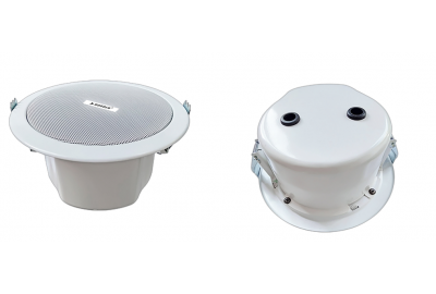 Loa âm trần 6.5 inch chống cháy 6W – Norden (6.5” Ceiling Speaker with Fire Dome 6W)