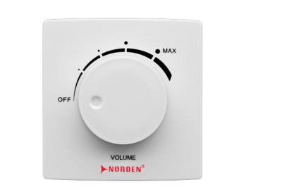 Bộ điều chỉnh âm lượng 6W – Norden (6W Volume Controller)