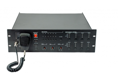 Bộ điều khiển báo động bằng giọng nói 8 vùng – Norden (8-Zone Voice Alarm Controller)