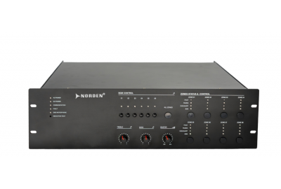 Bộ mở rộng báo động bằng giọng nói 8 vùng – Norden (8-Zone Voice Alarm Extender)