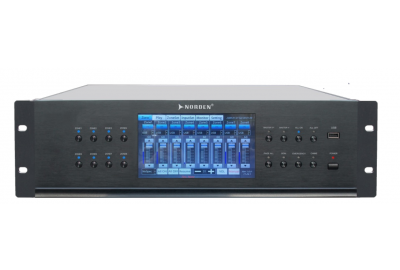 BỘ XỬ LÝ MA TRẬN ÂM THANH KỸ THUẬT SỐ 8x8 – Giải pháp tối ưu cho hệ thống PA