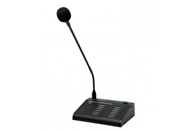 Micro phát âm từ xa 12 vùng Norden – Remote Paging Microphone 12 Zones