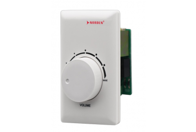 Bộ điều chỉnh âm lượng 15W Norden – Giải pháp tinh chỉnh âm thanh linh hoạt