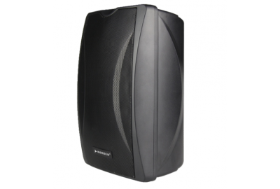 Loa hộp treo tường 20W màu đen – Giải pháp âm thanh công cộng Norden