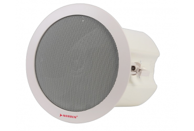 Loa âm trần đồng trục 40W – 40W Coaxial Ceiling Speaker Norden Communication