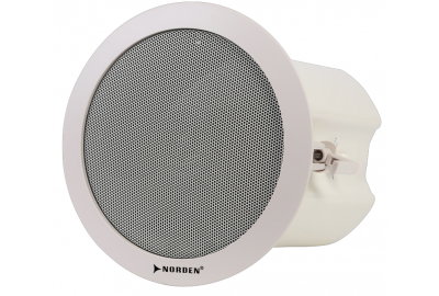 Loa âm trần đồng trục 60W – 60W Coaxial Ceiling Speaker Norden Communication