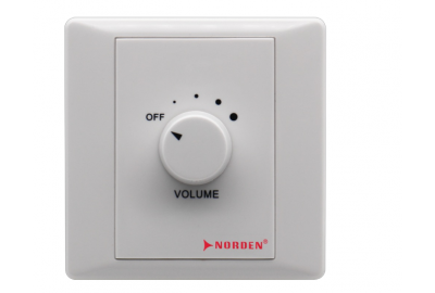 Bộ điều chỉnh âm lượng 60W – 60W Volume Controller Norden Communication