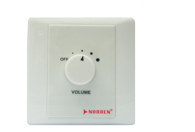 Bộ điều chỉnh âm lượng 120W – 120W Volume Controller Norden Communication