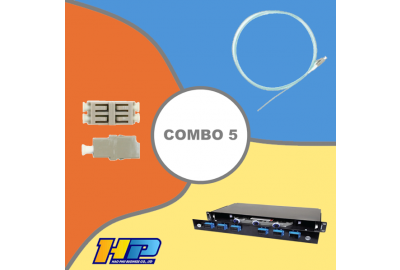 Combo ODF 36FO Single Mode Norden – Fiber Drawer LC Dạng Trượt Chuẩn Rack Cho Hệ Thống Quang  TIÊU ĐỀ 2 (TIẾNG ANH)