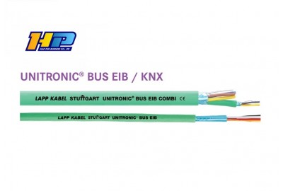 Cáp EIB & Tín Hiệu UNITRONIC BUS EIB / KNX 2x2x0.8 (2170240)