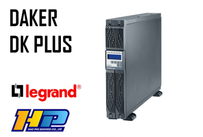 UPS DAKER DK PLUS 1 PHA - LEGRAND