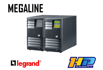 MODULAR MEGALINE 1 PHA - LEGRAND